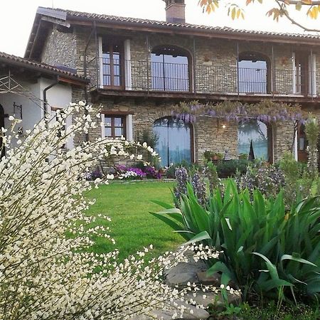 Bed and Breakfast Magiche Langhe Paroldo Экстерьер фото