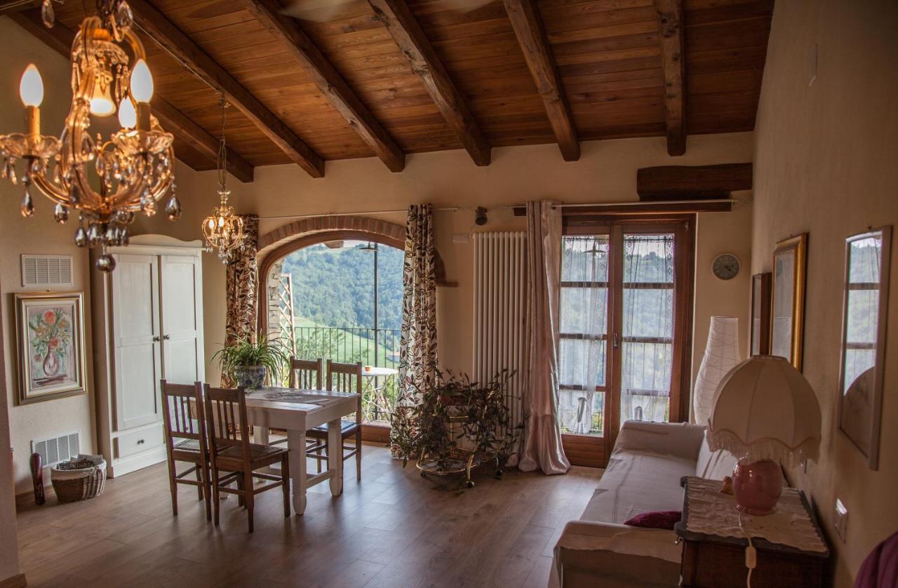 Bed and Breakfast Magiche Langhe Paroldo Экстерьер фото