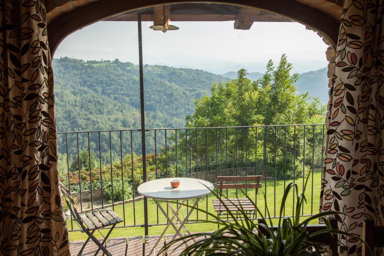 Bed and Breakfast Magiche Langhe Paroldo Экстерьер фото