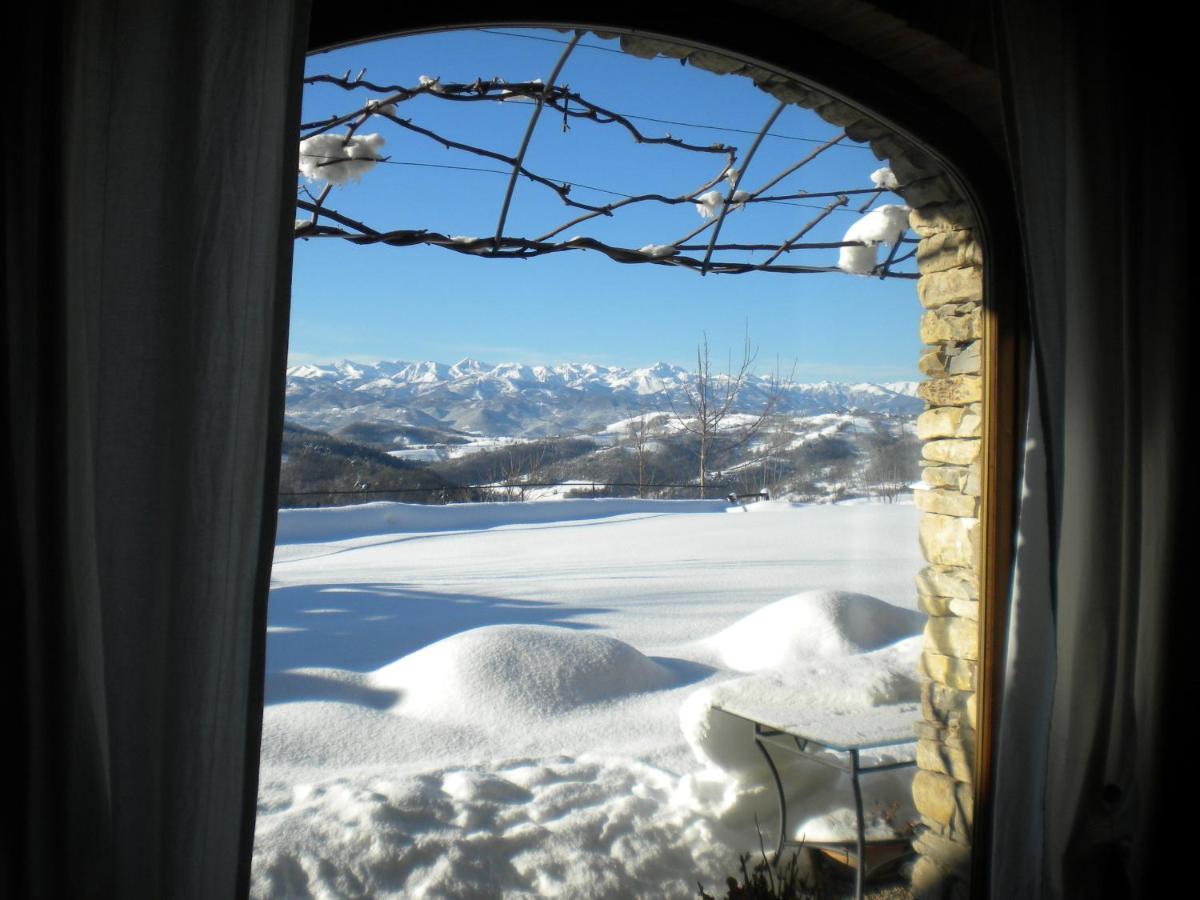 Bed and Breakfast Magiche Langhe Paroldo Экстерьер фото