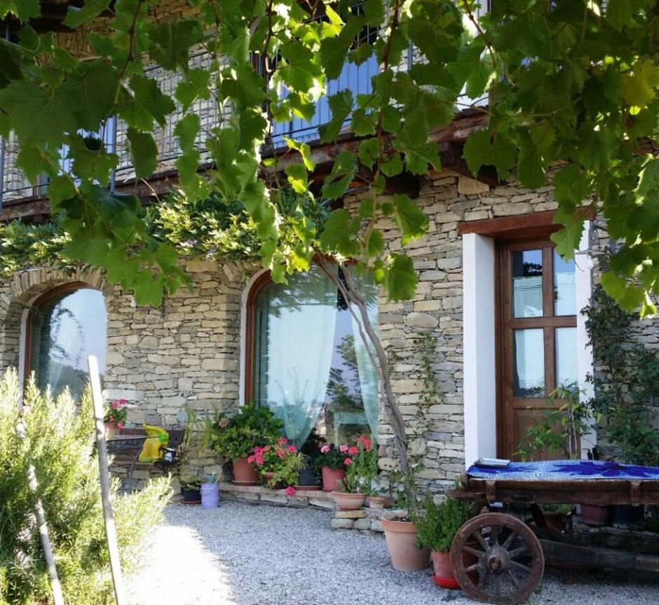 Bed and Breakfast Magiche Langhe Paroldo Экстерьер фото