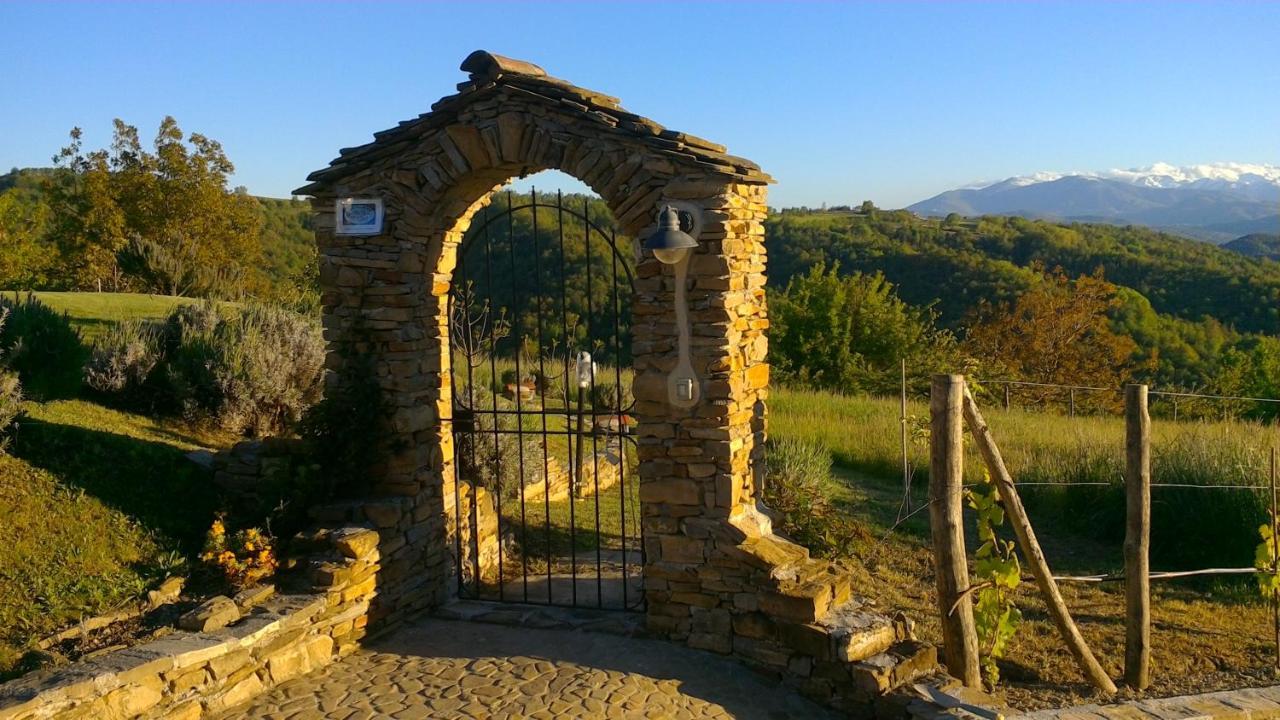 Bed and Breakfast Magiche Langhe Paroldo Экстерьер фото