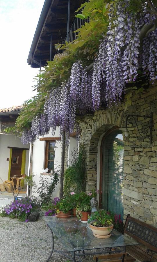 Bed and Breakfast Magiche Langhe Paroldo Экстерьер фото