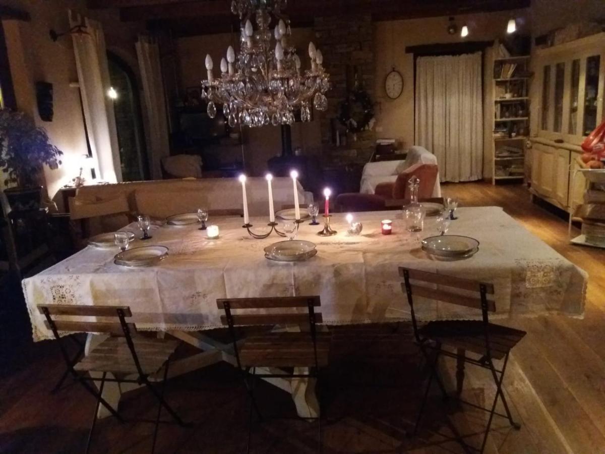 Bed and Breakfast Magiche Langhe Paroldo Экстерьер фото