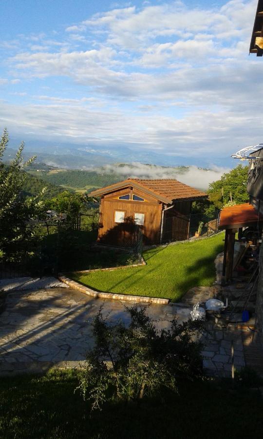 Bed and Breakfast Magiche Langhe Paroldo Экстерьер фото