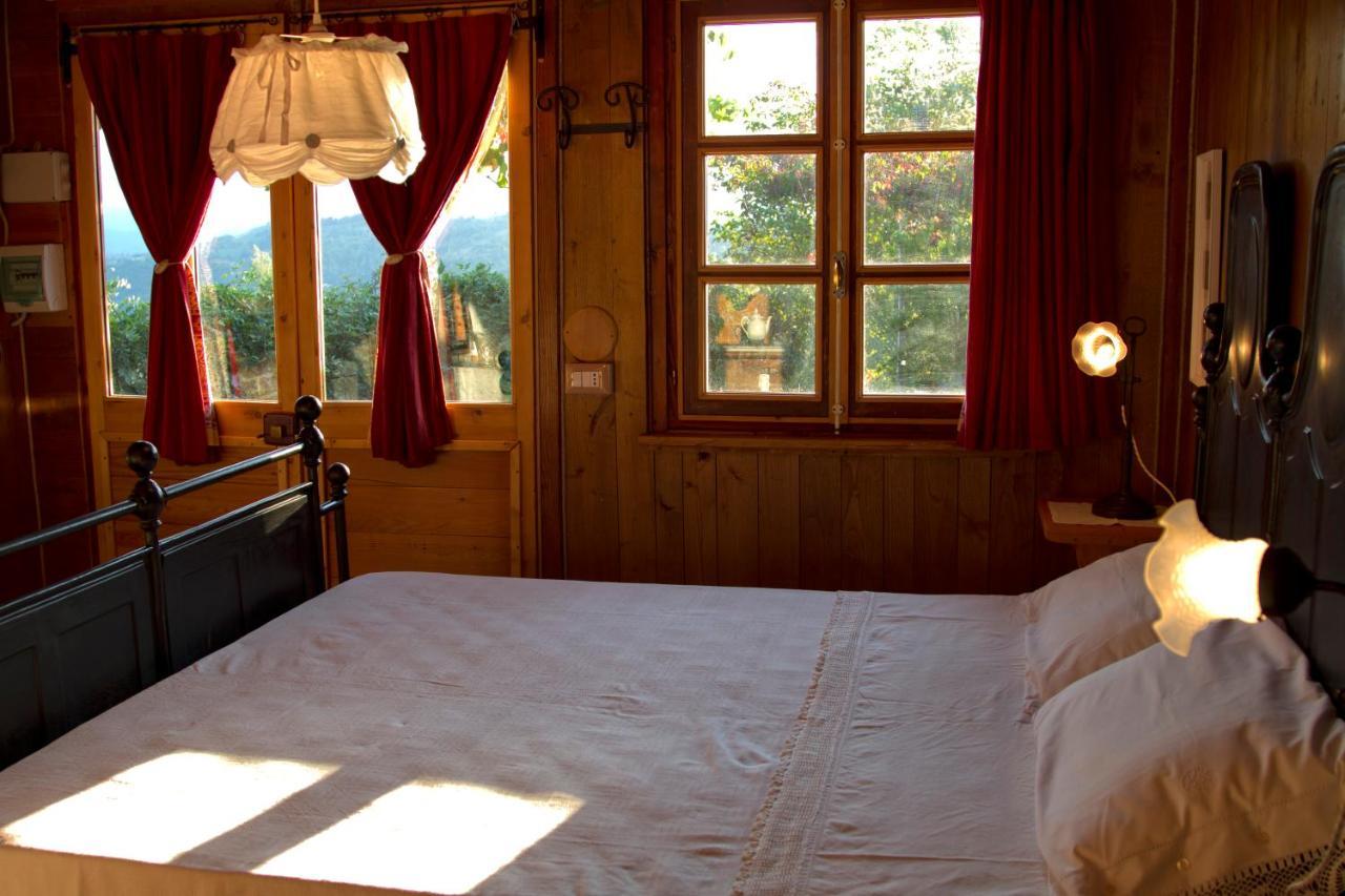 Bed and Breakfast Magiche Langhe Paroldo Экстерьер фото