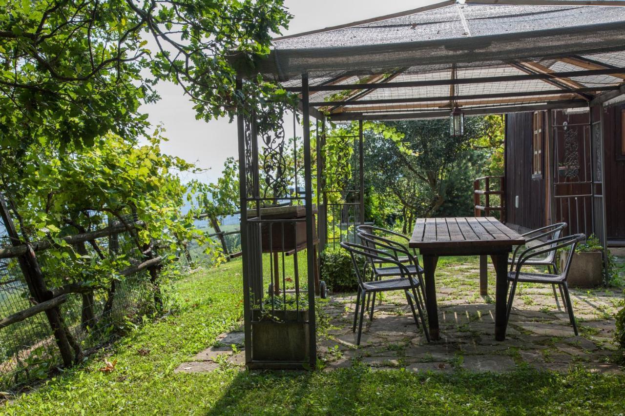 Bed and Breakfast Magiche Langhe Paroldo Экстерьер фото